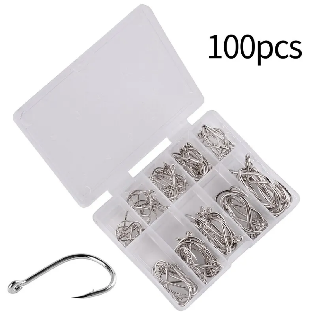 Hooks-100pcs