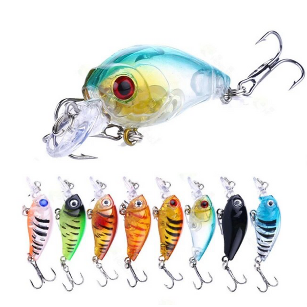 ep158 fishing lure Yo-Zuri 2.75 in. Pins Minnow Floating Brown Trout Realistic shape triggers a fishs natural instinct to bite Hook location is ideal as fish commonly attack the head first Rated for freshwater and saltwater Great jigging spoon for all gamefish Enticing fall simulates an injured baitfish Len Thompson Original Series Lure