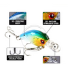 Freshwater Fishing Lure Pack-8pcs