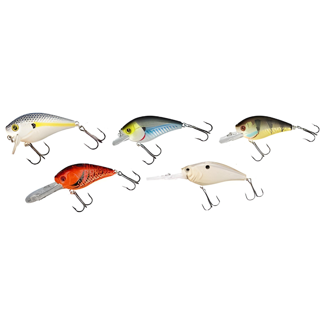 5pc Fishing Lure Mystery Box