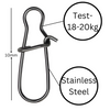 Swivels- 100pcs