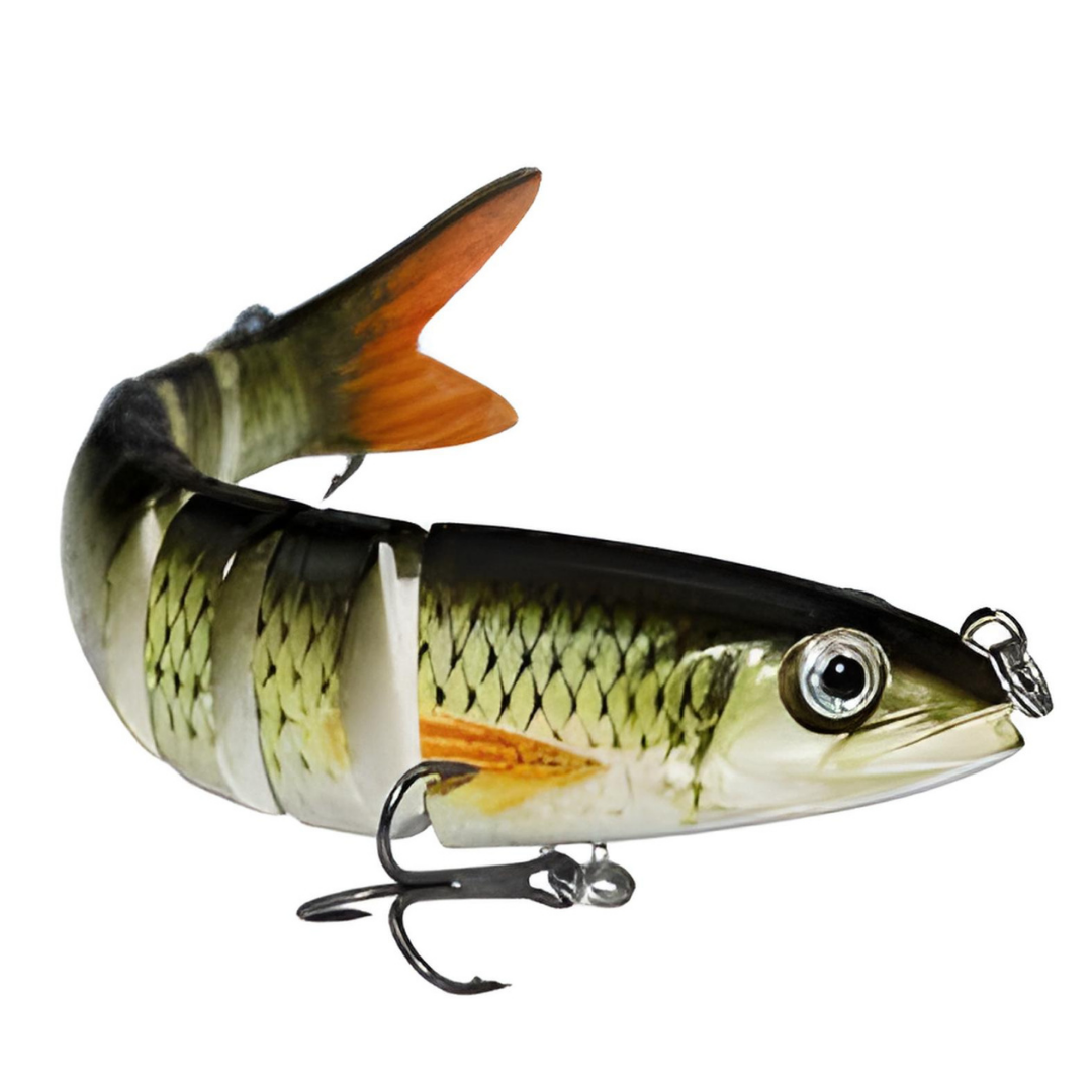 Jointed Fishing Lure